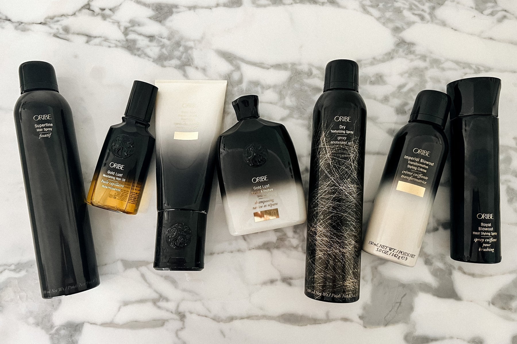 Why We Use Oribe at Style Lab Coal Harbour for Luxury Haircare in Vancouver