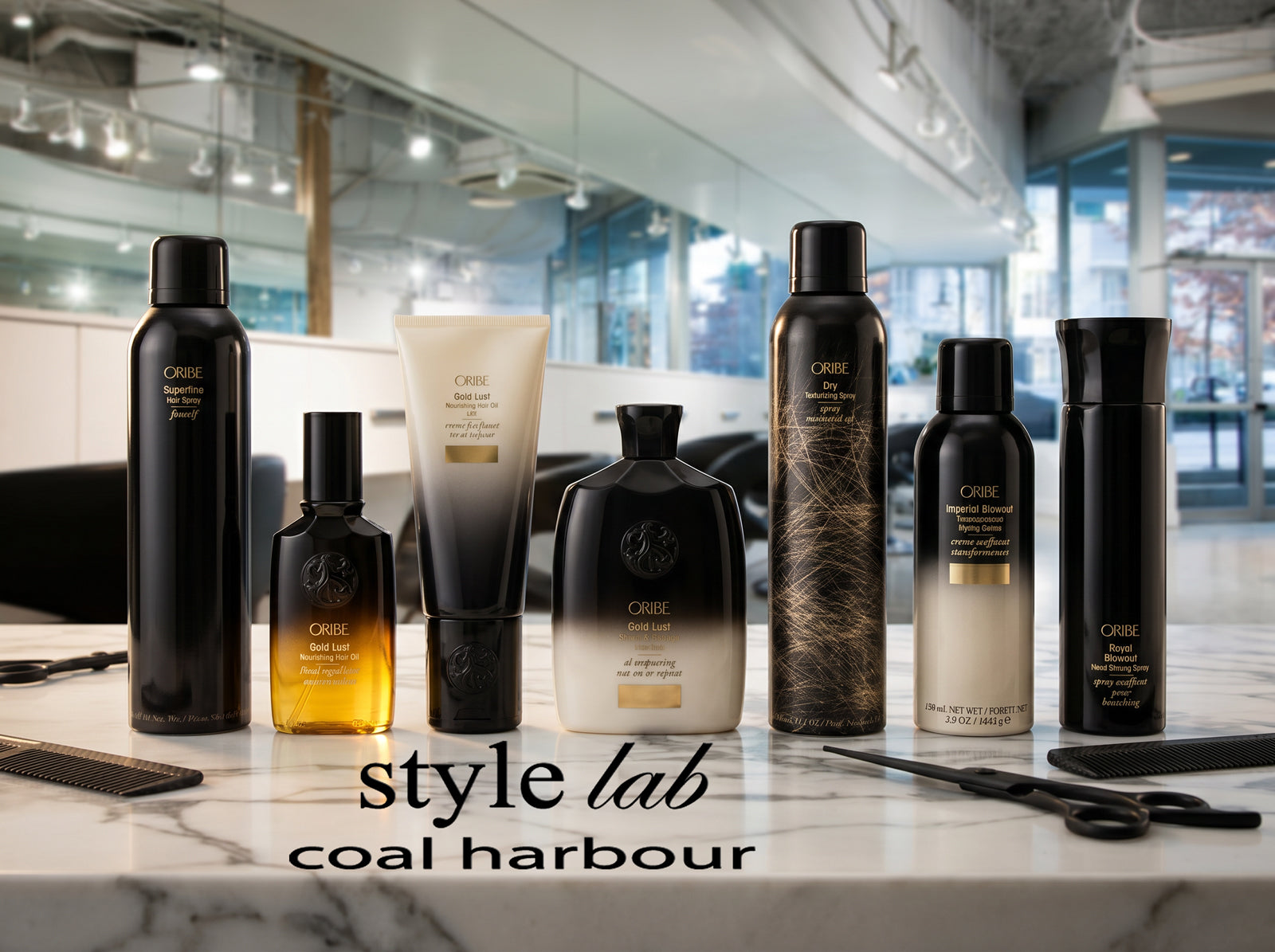 Where to Buy Oribe in Vancouver