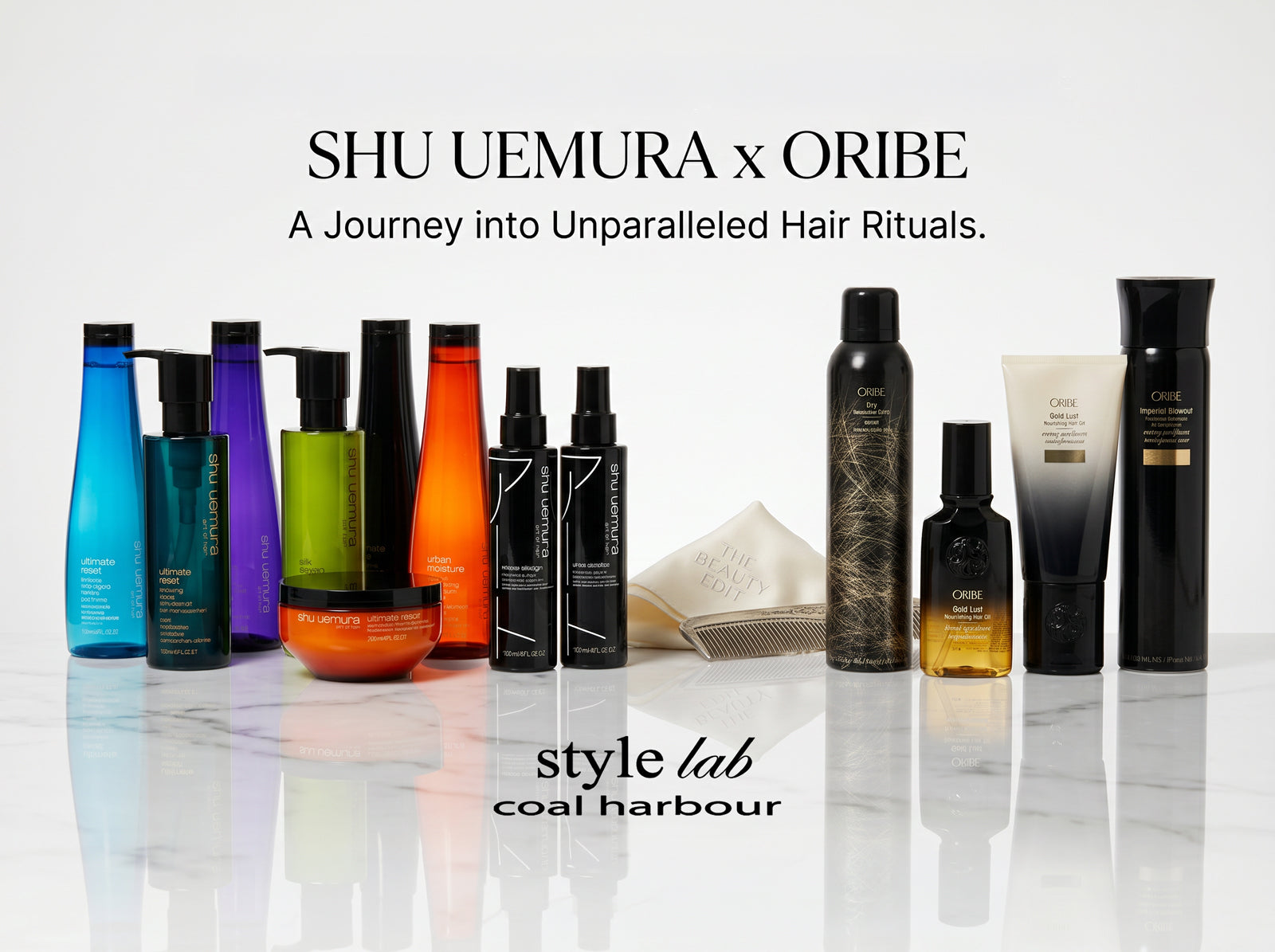 Luxury Hair Products Online in Vancouver